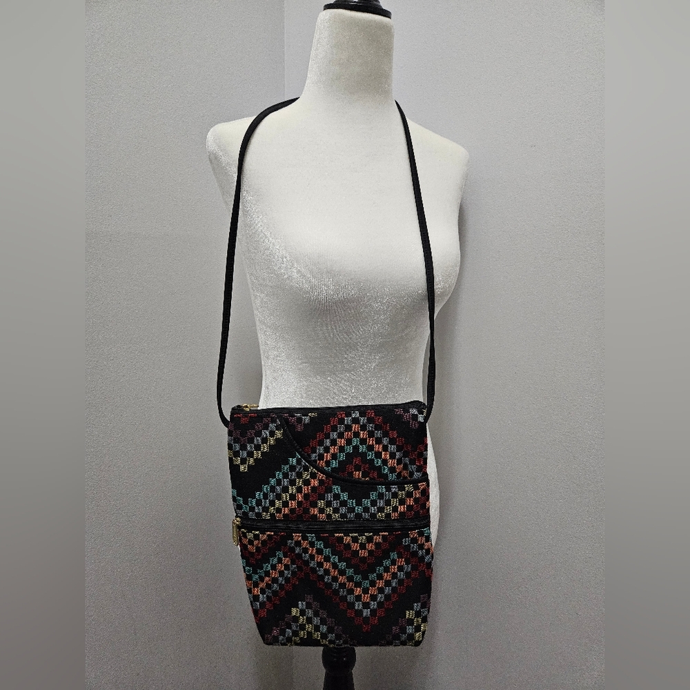 Danny K Crossbody Bag